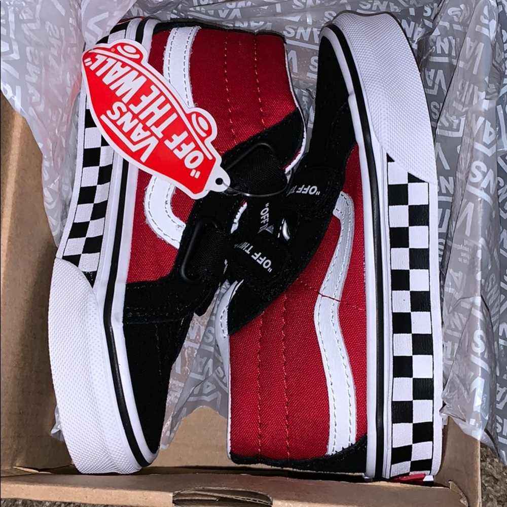 💦 Vans Sk-8 Reissue V 💦 Sz 11 K